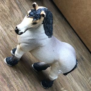 Horse figurine